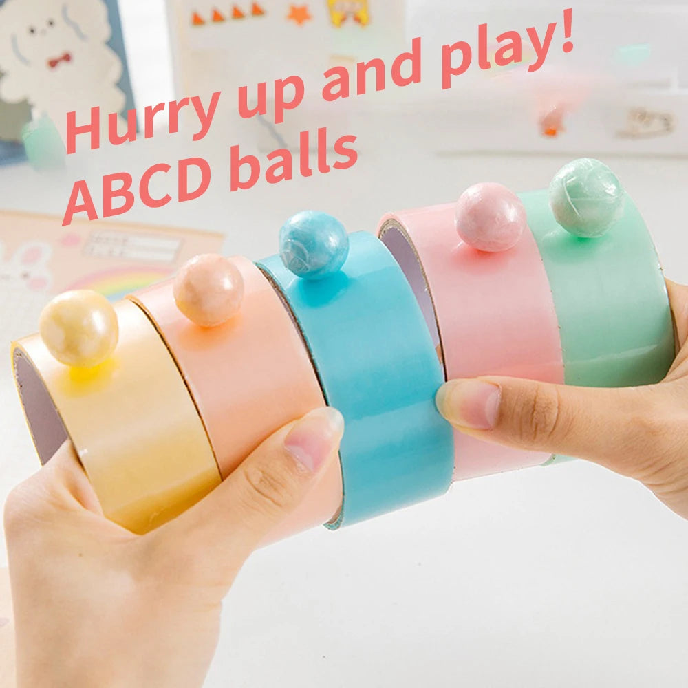 רולבול ליצירת כדורים TheRollBall