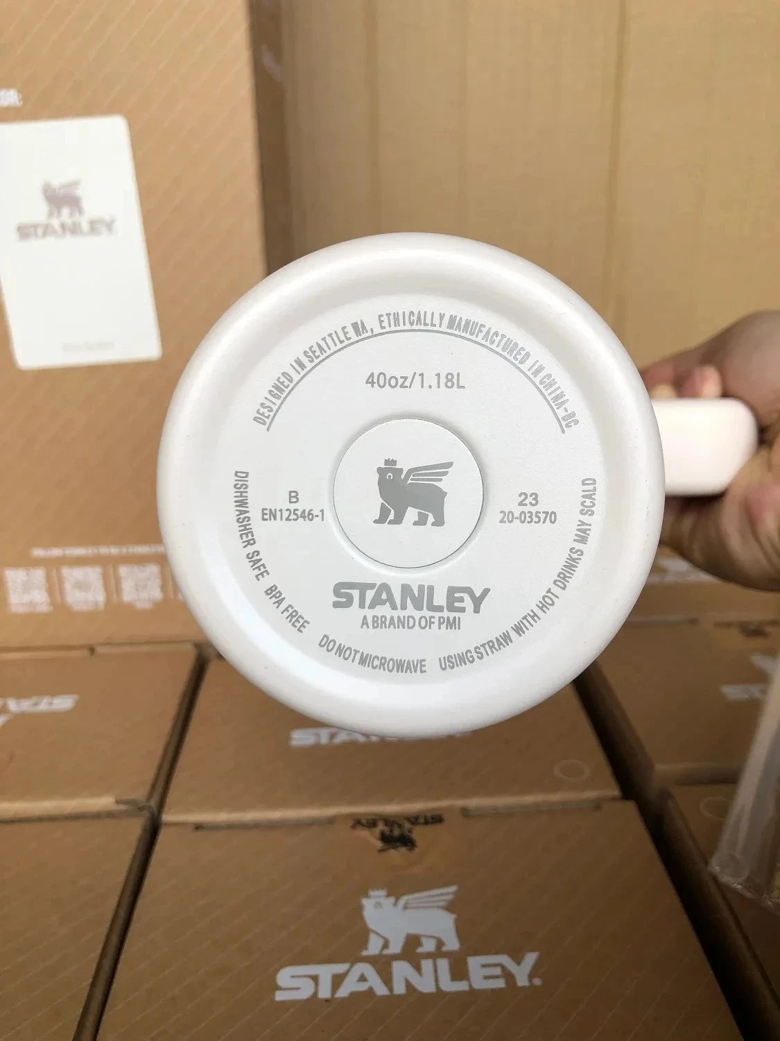 כוס סטנלי STANLEY