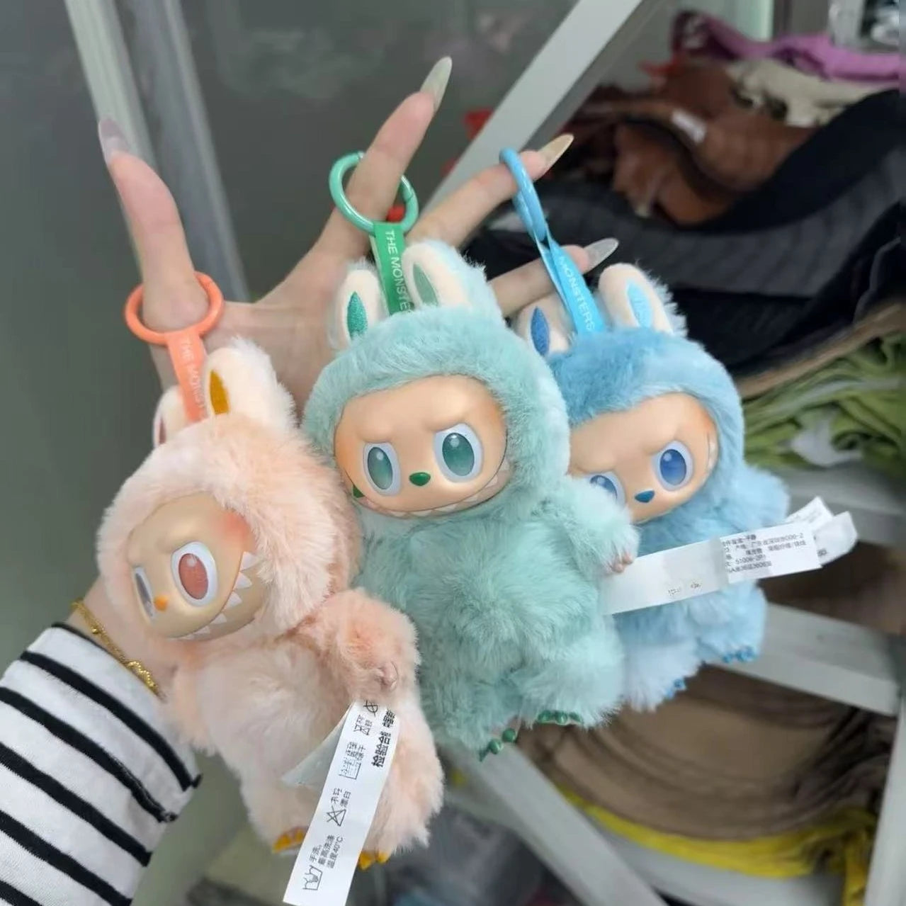 בובת לבובו Labubu