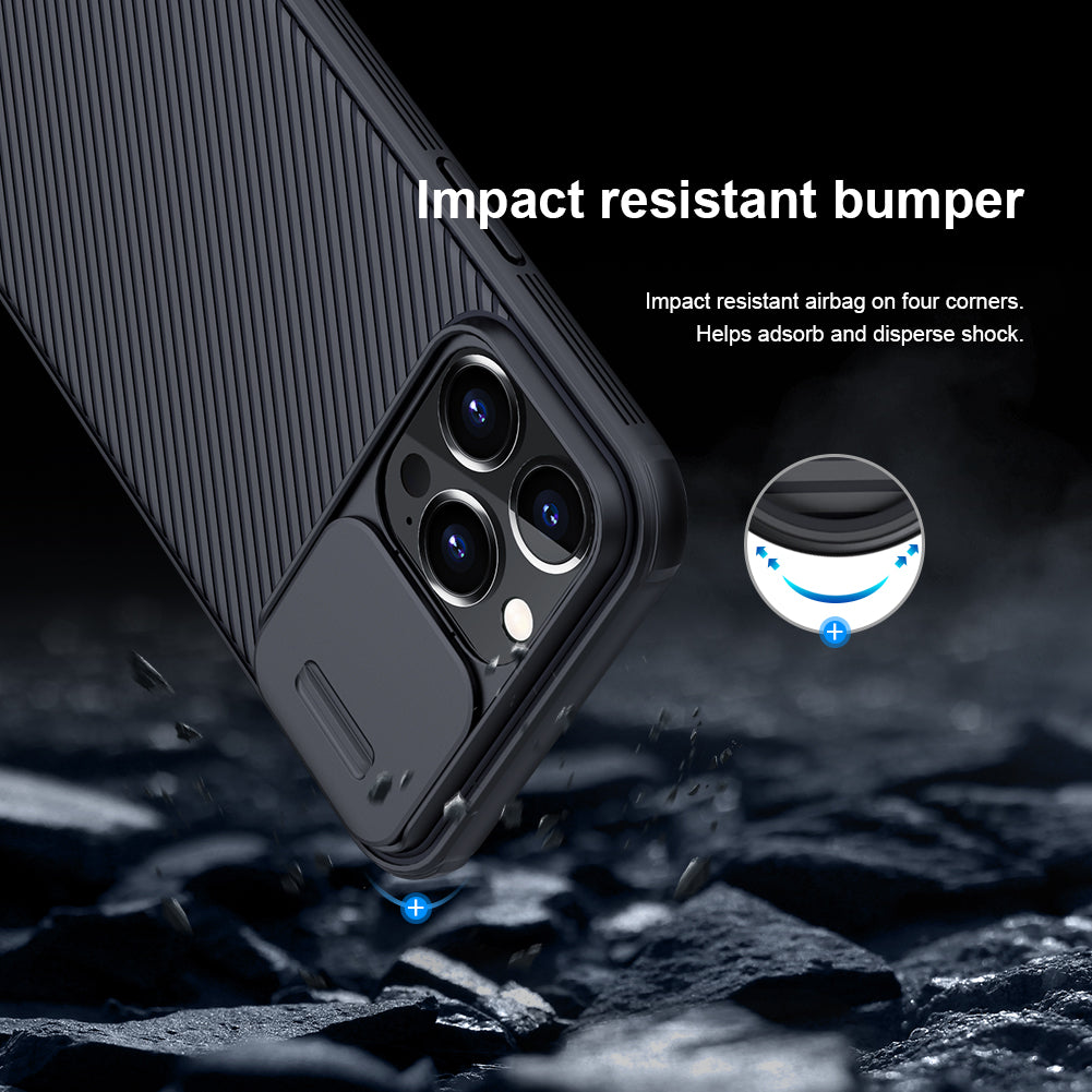 כיסוי ™CamShield ל-iPhone 13 iPhone
