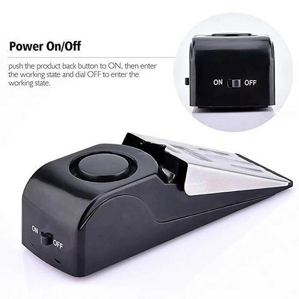 DoorStop Alarm - השומר האישי