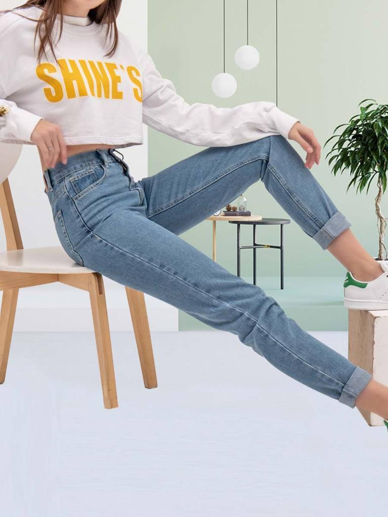 ג'ינס ליברטי | Jeans - ג'ינס - מכנסיים | Shoprifty