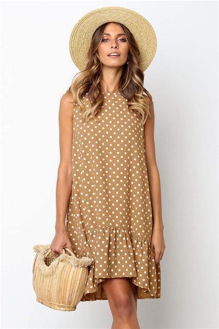 שמלת מיני אליסון | Dress - אופנה - שמלה | Shoprifty
