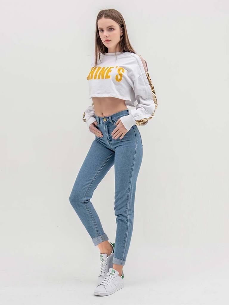 ג'ינס ליברטי | Jeans - ג'ינס - מכנסיים | Shoprifty