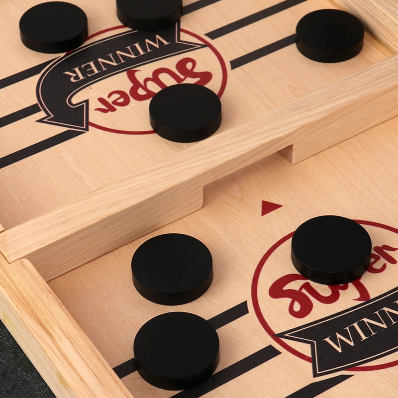 משחק הוקי-אצבע Board Games