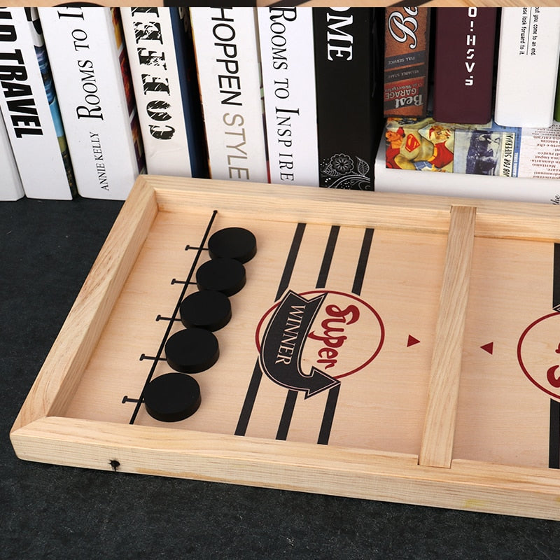 משחק הוקי-אצבע Board Games