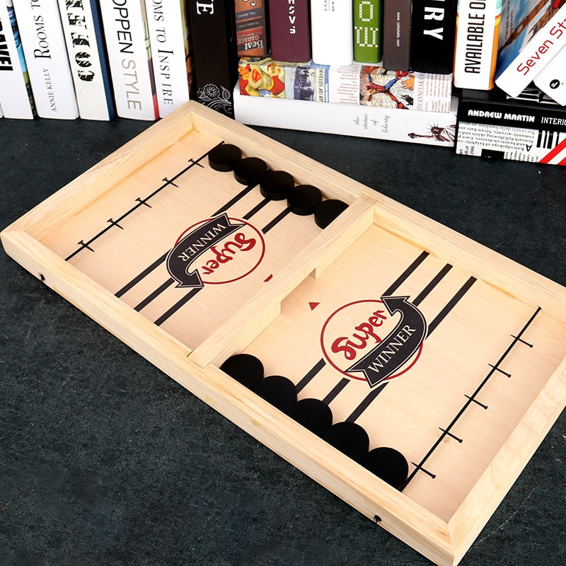 משחק הוקי-אצבע Board Games