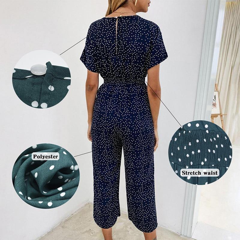 אוברול עלמה | Jumpsuit - Pants - אוברול - אופנה - מכנסיים | Shoprifty