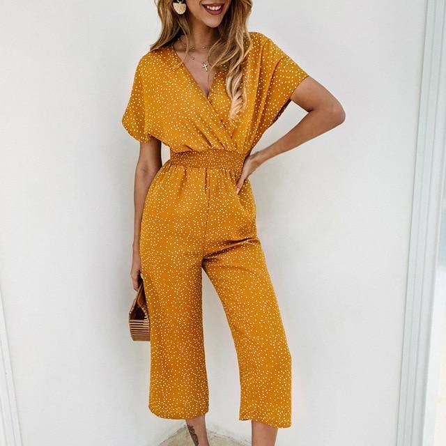אוברול עלמה | Jumpsuit - Pants - אוברול - אופנה - מכנסיים | Shoprifty