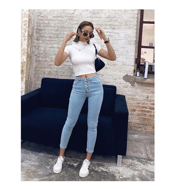 ג'ינס אוורלי | Jeans - ג'ינס - מכנסיים | Shoprifty