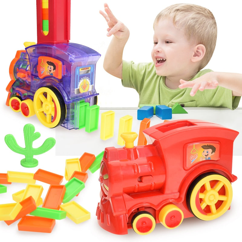 רכבת דומינו אוטומטית Games