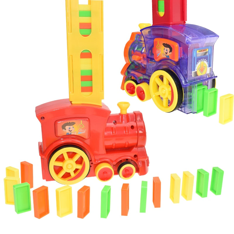 רכבת דומינו אוטומטית Games