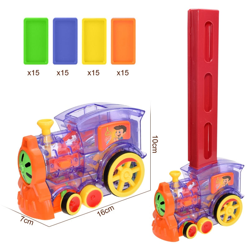 רכבת דומינו אוטומטית Games