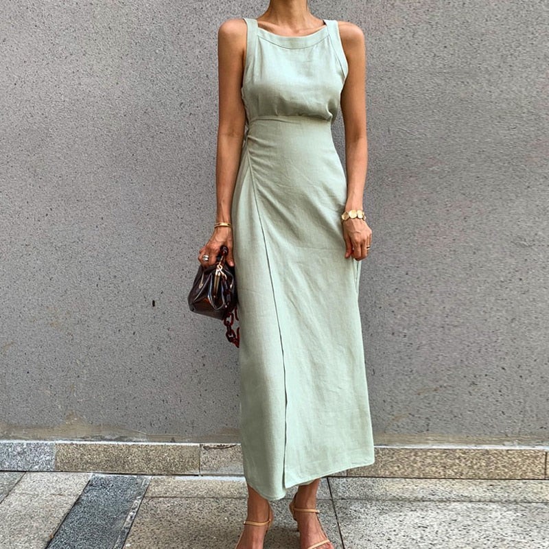 שמלת סלינה | Dress - שמלה | Shoprifty