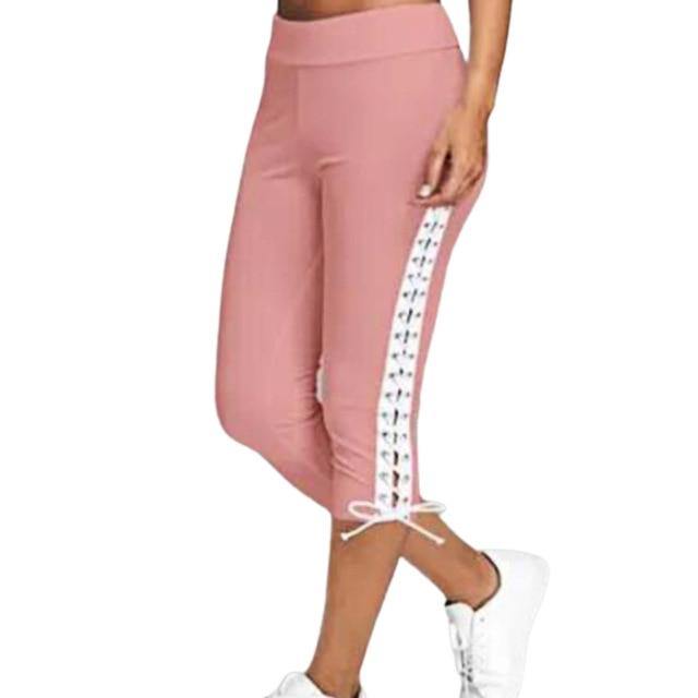 טייץ סנדרה | Activewear - Legging - Pants - טייץ - מכנסי ספורט - מכנסיים | Shoprifty