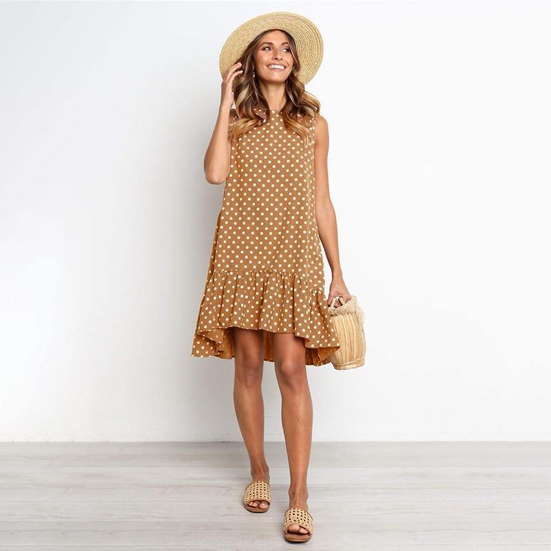 שמלת מיני אליסון | Dress - אופנה - שמלה | Shoprifty