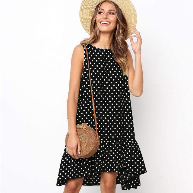 שמלת מיני אליסון | Dress - אופנה - שמלה | Shoprifty