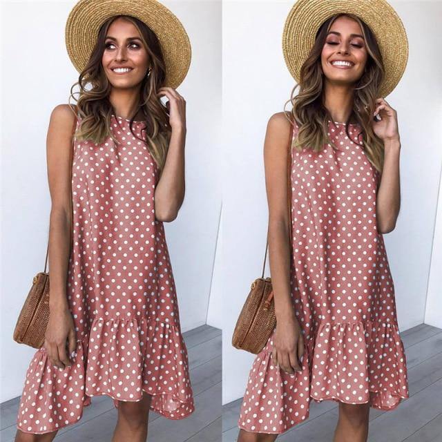 שמלת מיני אליסון | Dress - אופנה - שמלה | Shoprifty