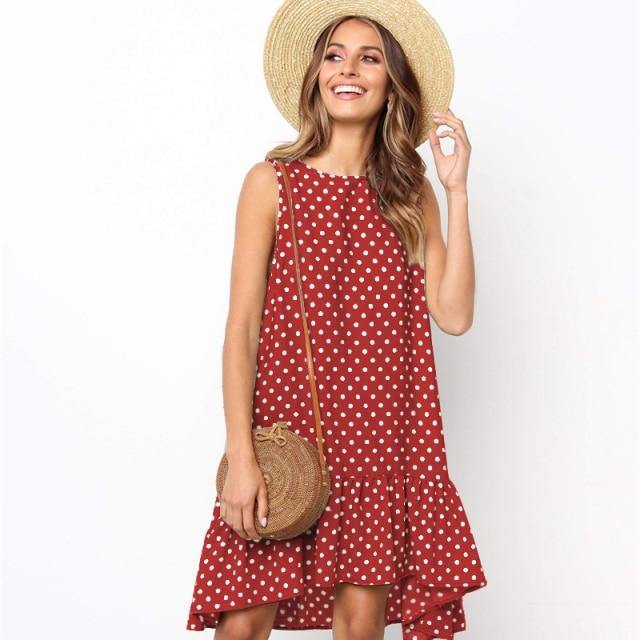 שמלת מיני אליסון | Dress - אופנה - שמלה | Shoprifty