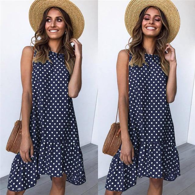 שמלת מיני אליסון | Dress - אופנה - שמלה | Shoprifty