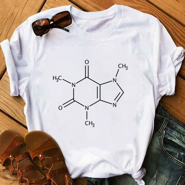 חולצת כימיה | Shirts - Tees - חולצה - טישרט - כימיה | Shoprifty