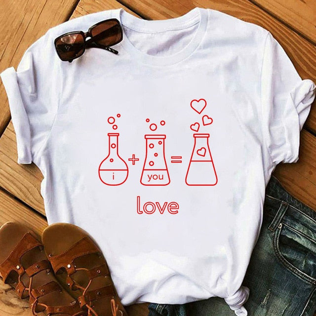 חולצת כימיה | Shirts - Tees - חולצה - טישרט - כימיה | Shoprifty