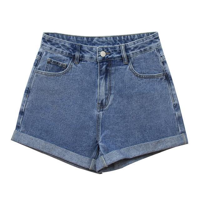 מכנסוני טורי | Shorts - ג'ינס - מכנסונים - מכנסיים | Shoprifty
