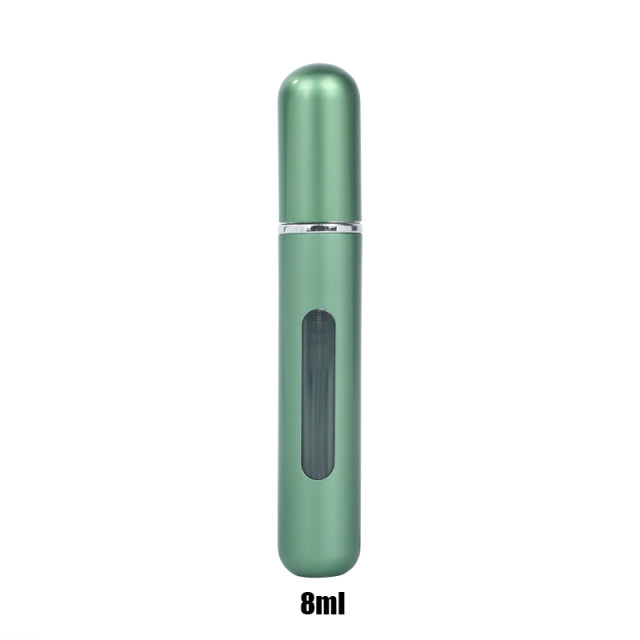 בקבוקון בושם מתמלא