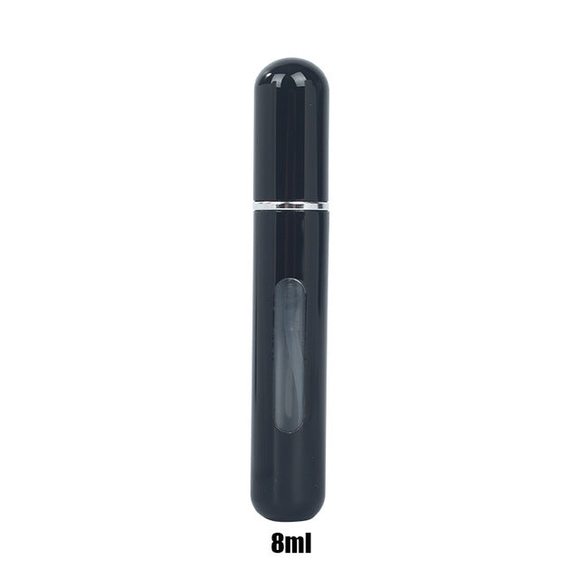 בקבוקון בושם מתמלא
