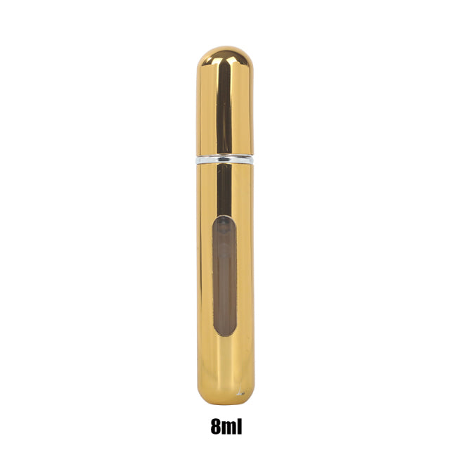 בקבוקון בושם מתמלא