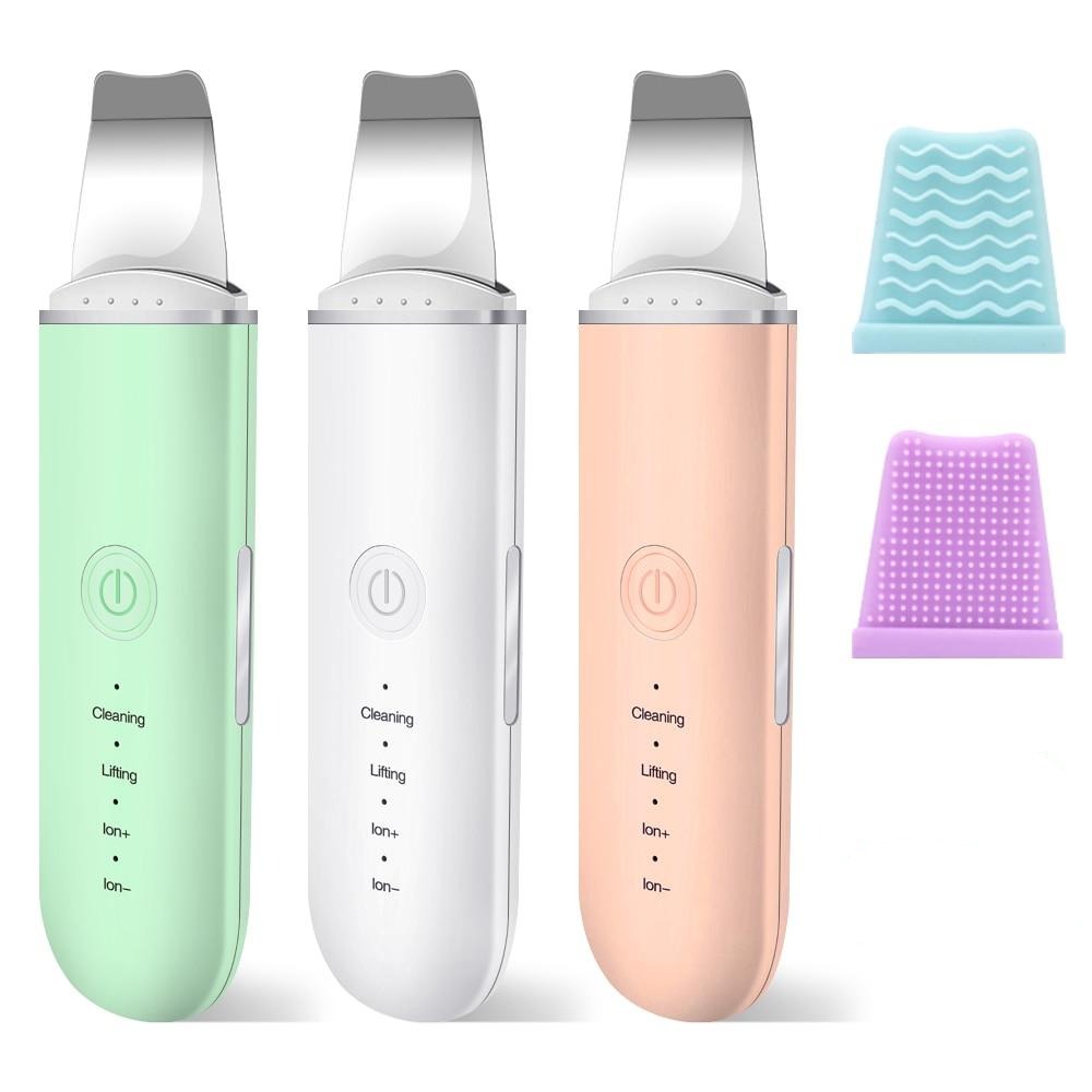 פילינג לעור הפנים - Visage Ultrasonic™ Skin Care
