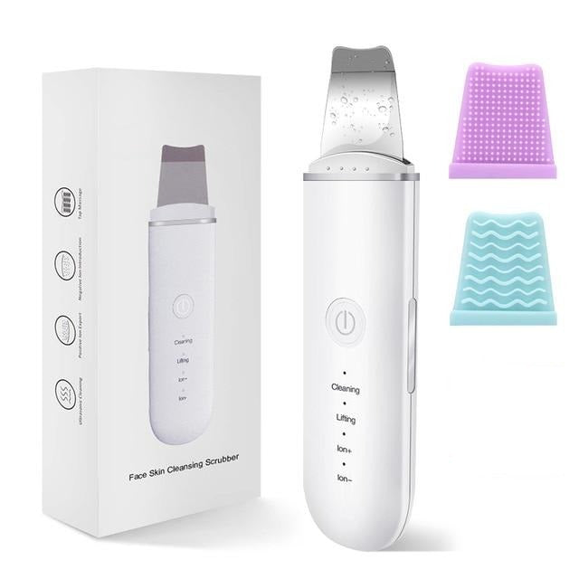 פילינג לעור הפנים - Visage Ultrasonic™ Skin Care