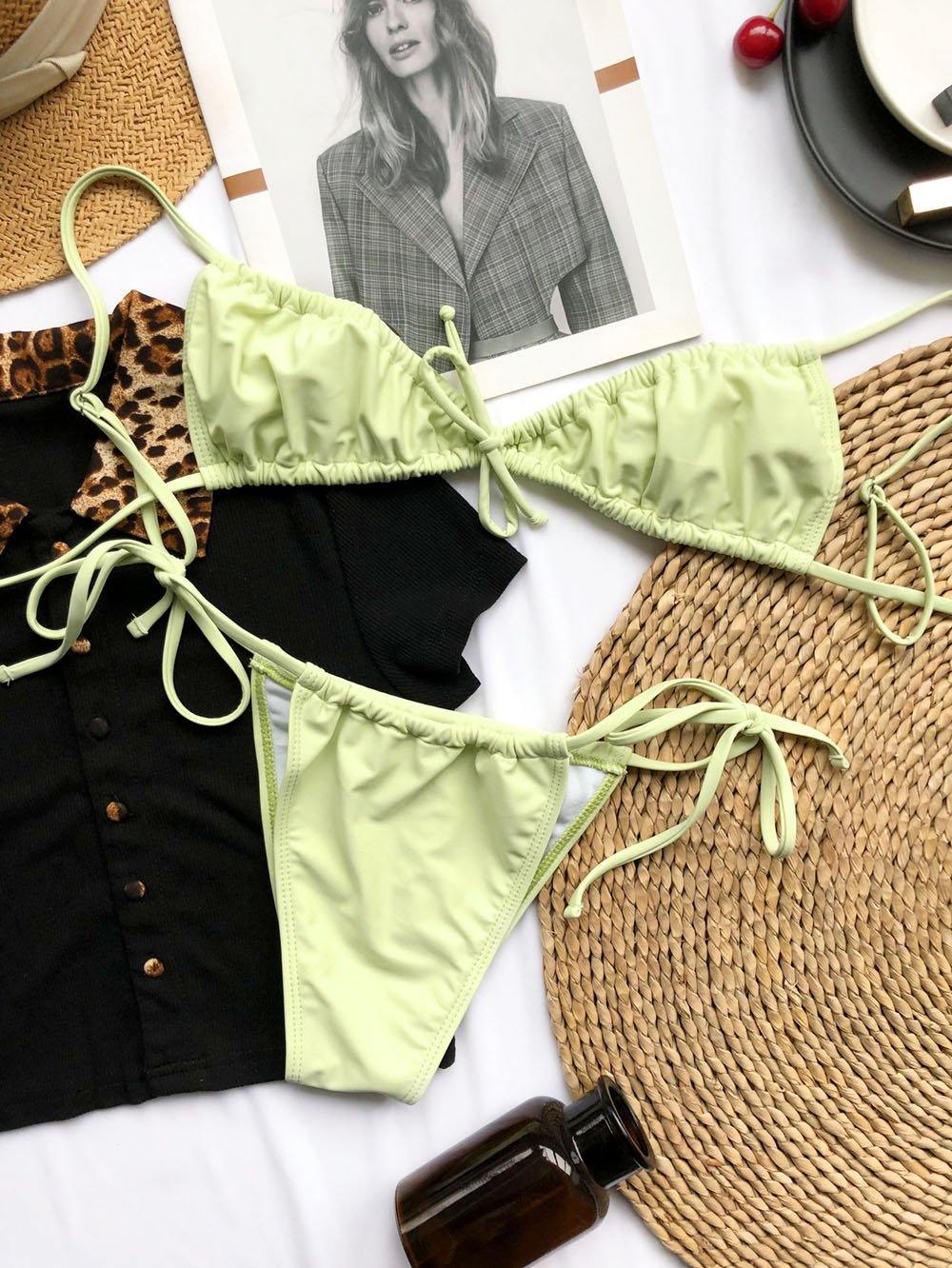 בגד ים ג'סי | Swimwear - אופנה - בגד ים - ביקיני - קיץ | Shoprifty