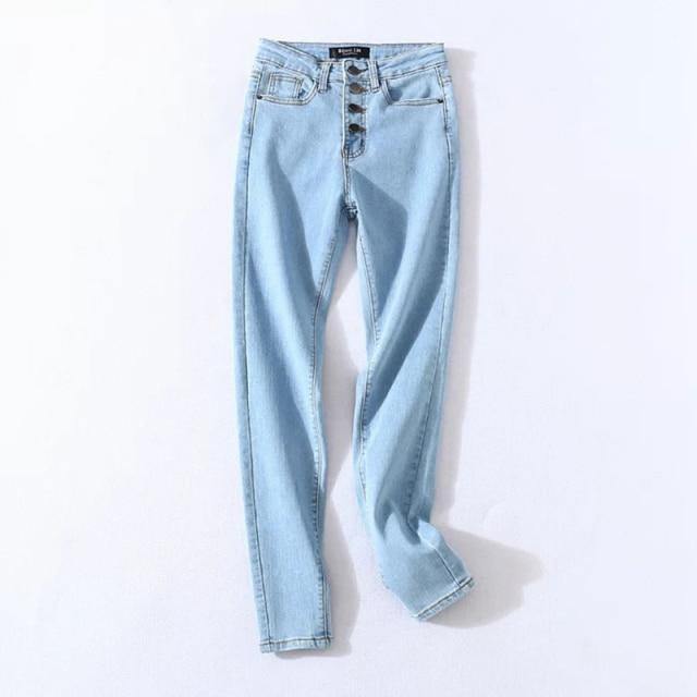 ג'ינס אוורלי | Jeans - ג'ינס - מכנסיים | Shoprifty