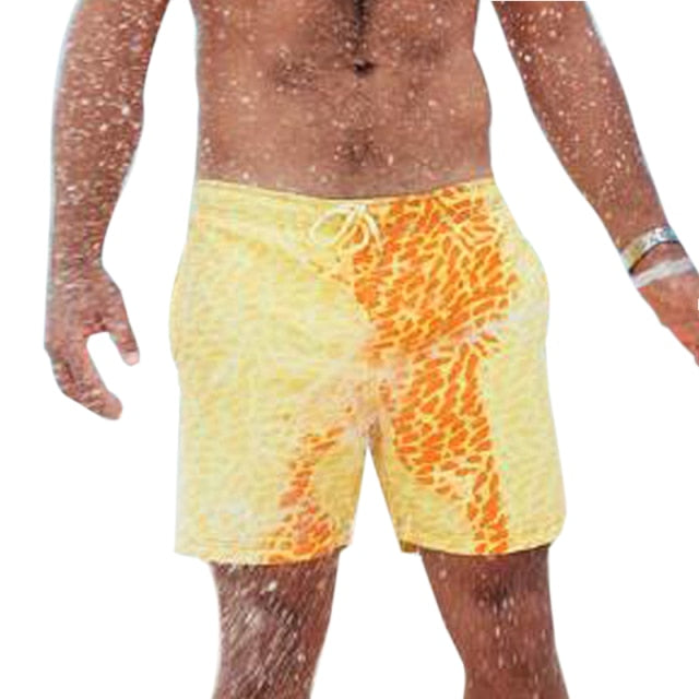 בגד ים משנה צבעים | Magic - Pool - Sea - Summer - Swimwear - בגד ים - בריכה - ים - מבצע - קיץ - קסם - שחייה | Shoprifty