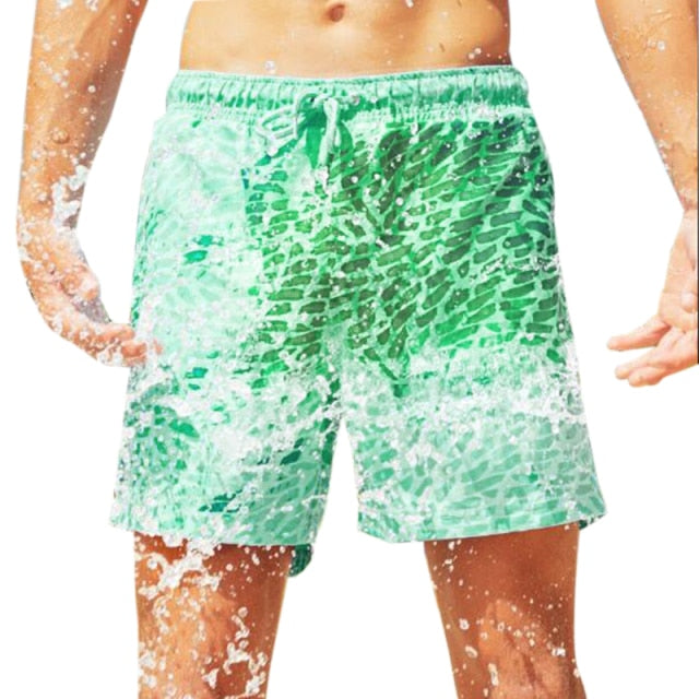 בגד ים משנה צבעים | Magic - Pool - Sea - Summer - Swimwear - בגד ים - בריכה - ים - מבצע - קיץ - קסם - שחייה | Shoprifty
