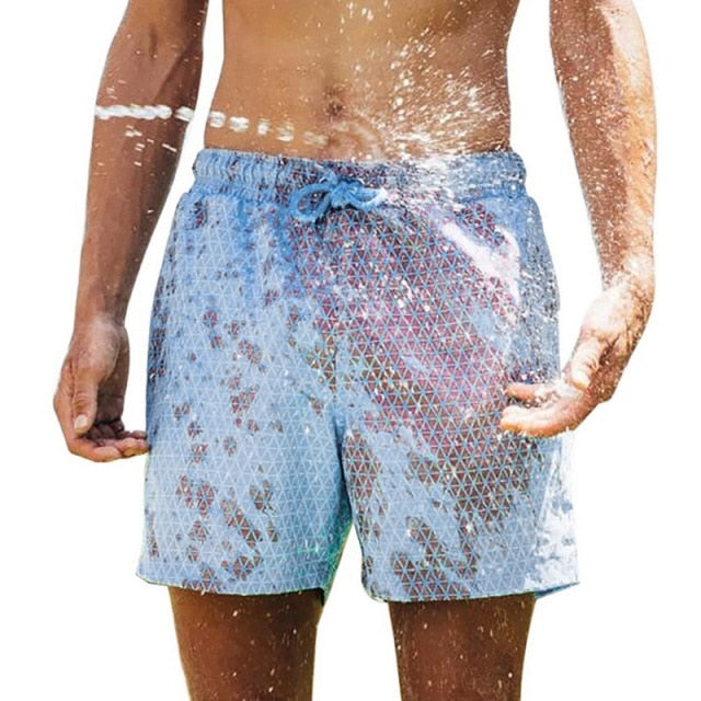 בגד ים משנה צבעים | Magic - Pool - Sea - Summer - Swimwear - בגד ים - בריכה - ים - מבצע - קיץ - קסם - שחייה | Shoprifty