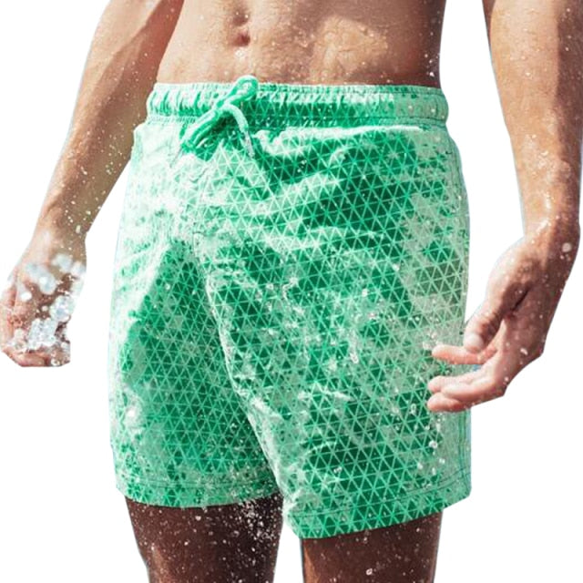 בגד ים משנה צבעים | Magic - Pool - Sea - Summer - Swimwear - בגד ים - בריכה - ים - מבצע - קיץ - קסם - שחייה | Shoprifty