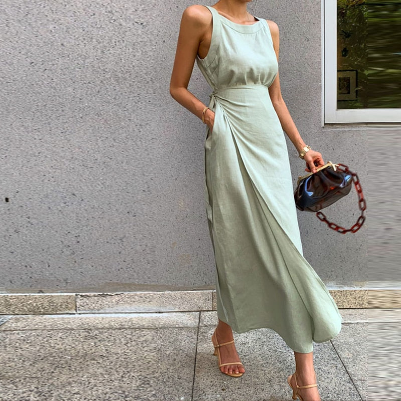 שמלת סלינה | Dress - שמלה | Shoprifty