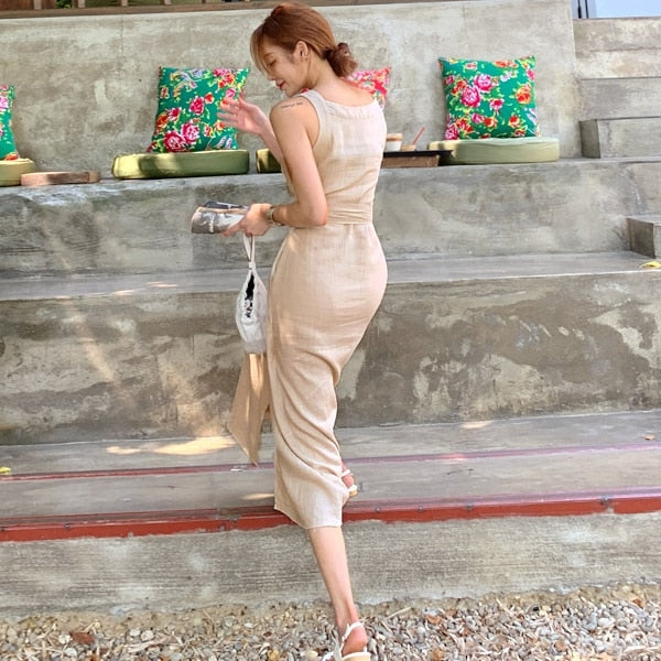 שמלת סלינה | Dress - שמלה | Shoprifty