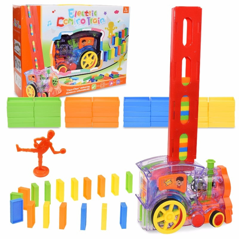 רכבת דומינו אוטומטית Games