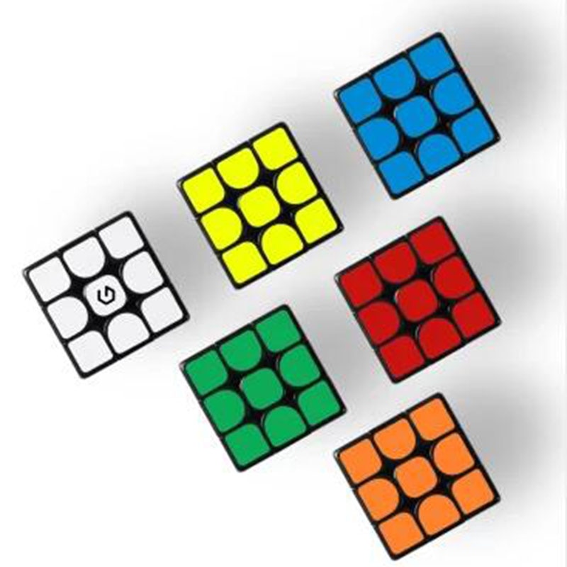 קובייה הונגרית חכמה Games