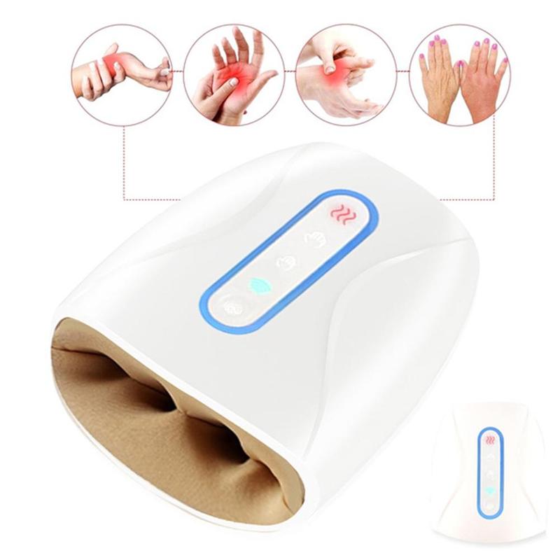 מעסה הידיים - ™SmartHand Massage & Relaxation