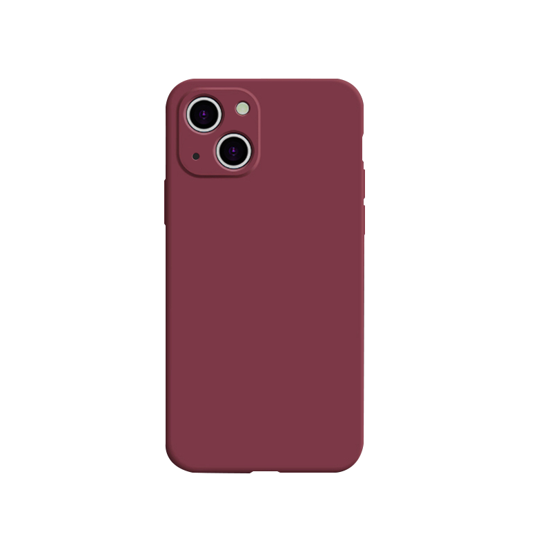 קאבר סיליקון נוזלי ל-iPhone 13 iPhone