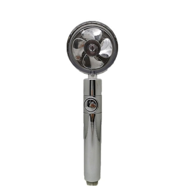 ראש מקלחת ©Power Head 360 Shower Heads