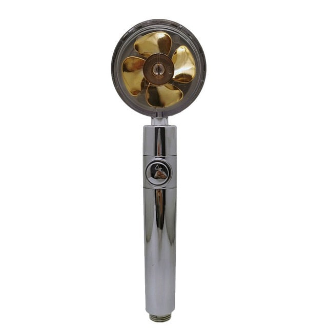 ראש מקלחת ©Power Head 360 Shower Heads