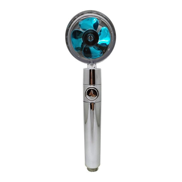 ראש מקלחת ©Power Head 360 Shower Heads