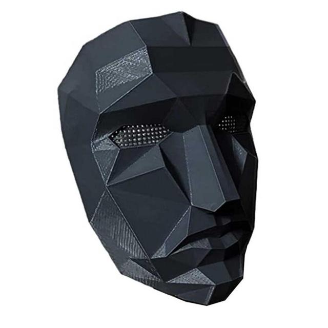 מסיכות משחקי הדיונון Costumes & Accessories