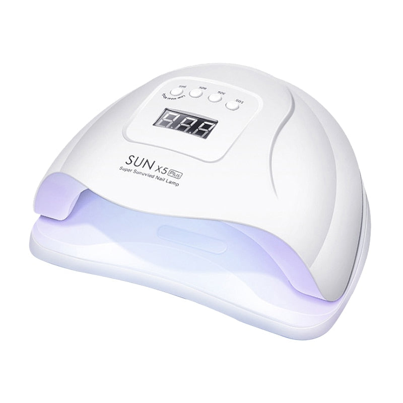 מייבש ציפורניים מקצועי Sun X5 Max Nail Care
