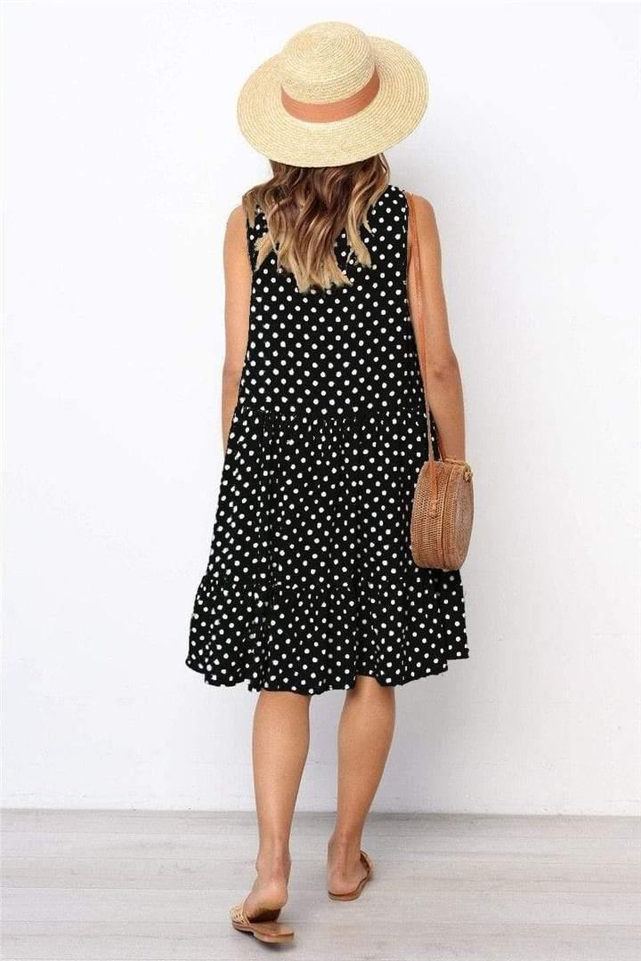שמלת מיני אליסון | Dress - אופנה - שמלה | Shoprifty